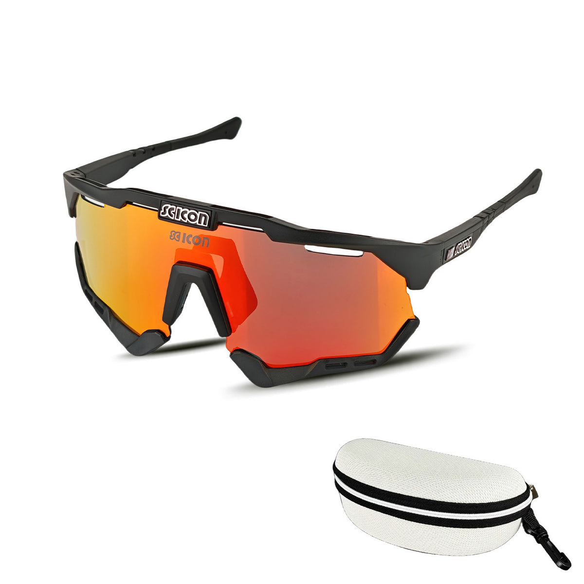 KTVMOTO Motorcycle sports windproof and sandproof goggles and sunglasses-H38