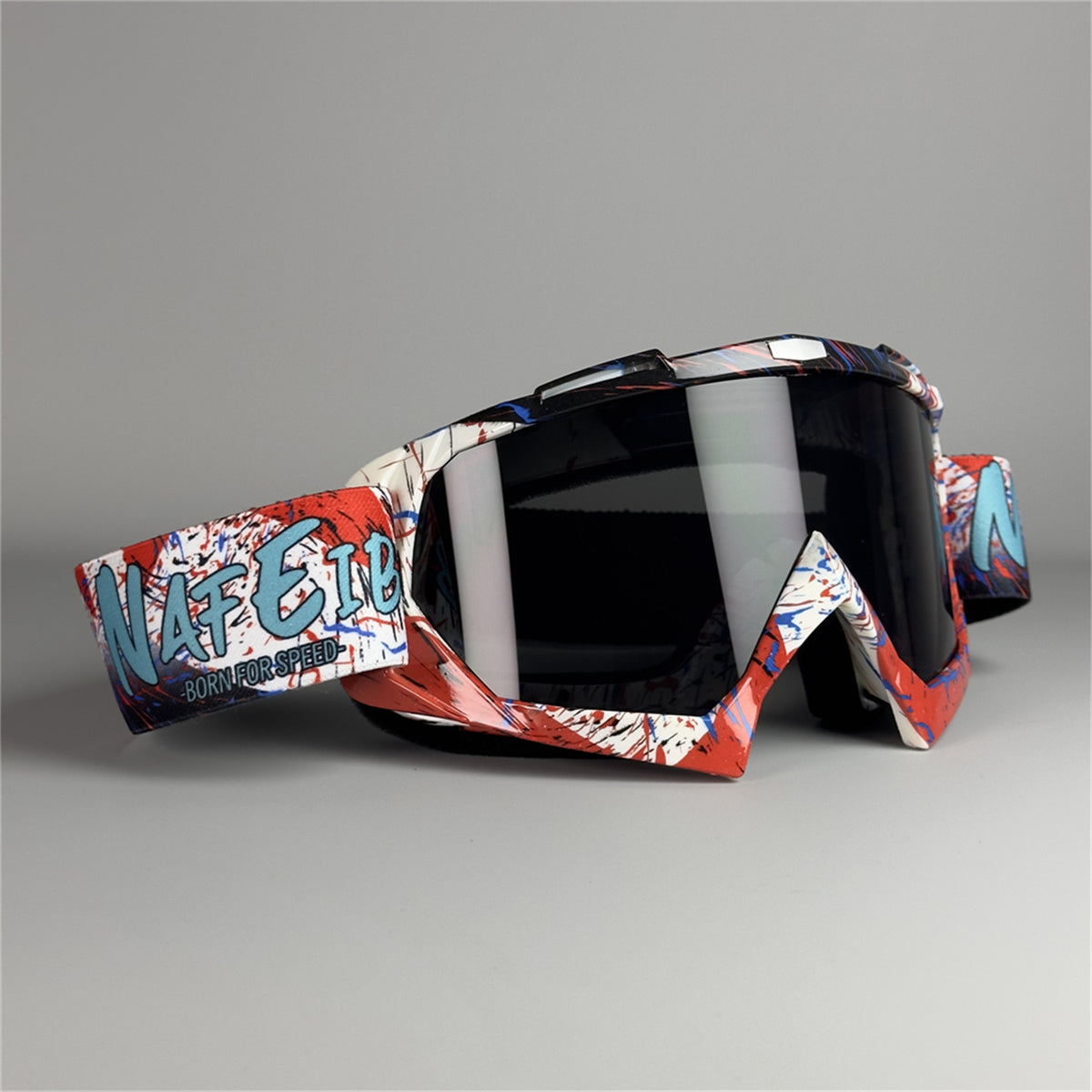 KTVMOTO Windproof Motorcycle Riding Goggles-H03