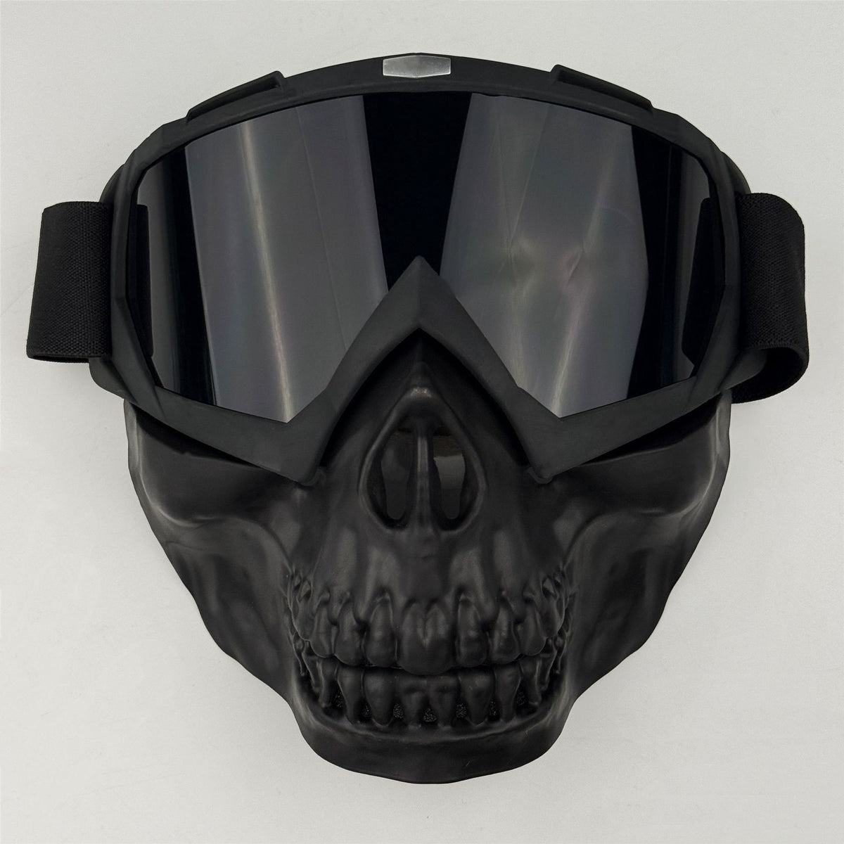 KTVMOTO Motorcycle skull-themed riding mask-H50