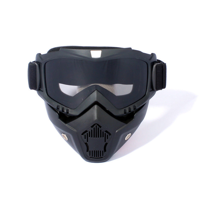 KTVMOTO Motorcycle riding collision avoidance cruise goggles-H47