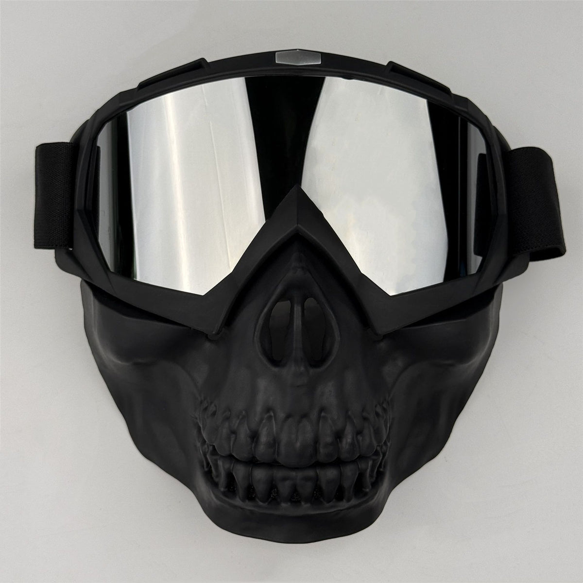 KTVMOTO Motorcycle skull-themed riding mask-H50