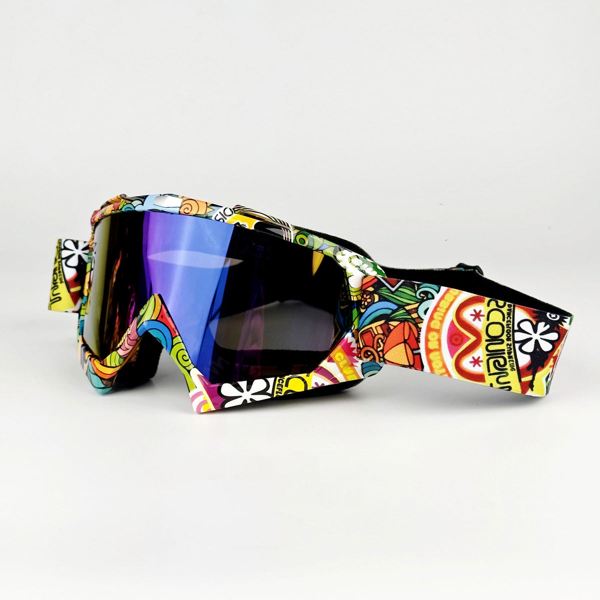 KTVMOTO Full-frame motorcycle goggles-H15
