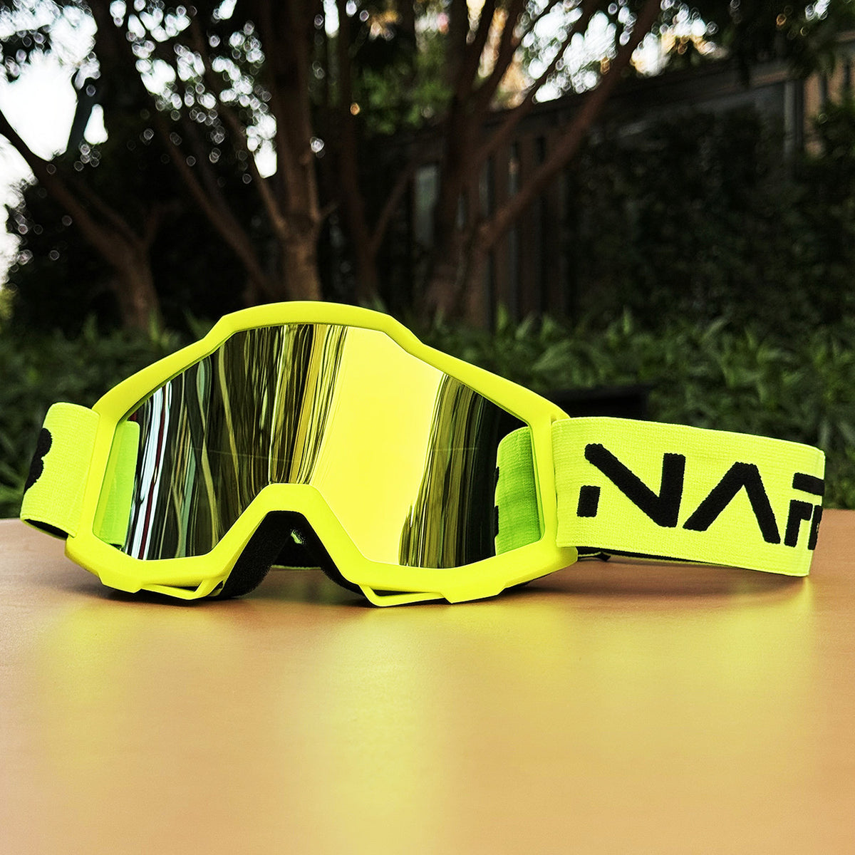 KTVMOTO Motorcycle outdoor high-definition goggles windproof-H55
