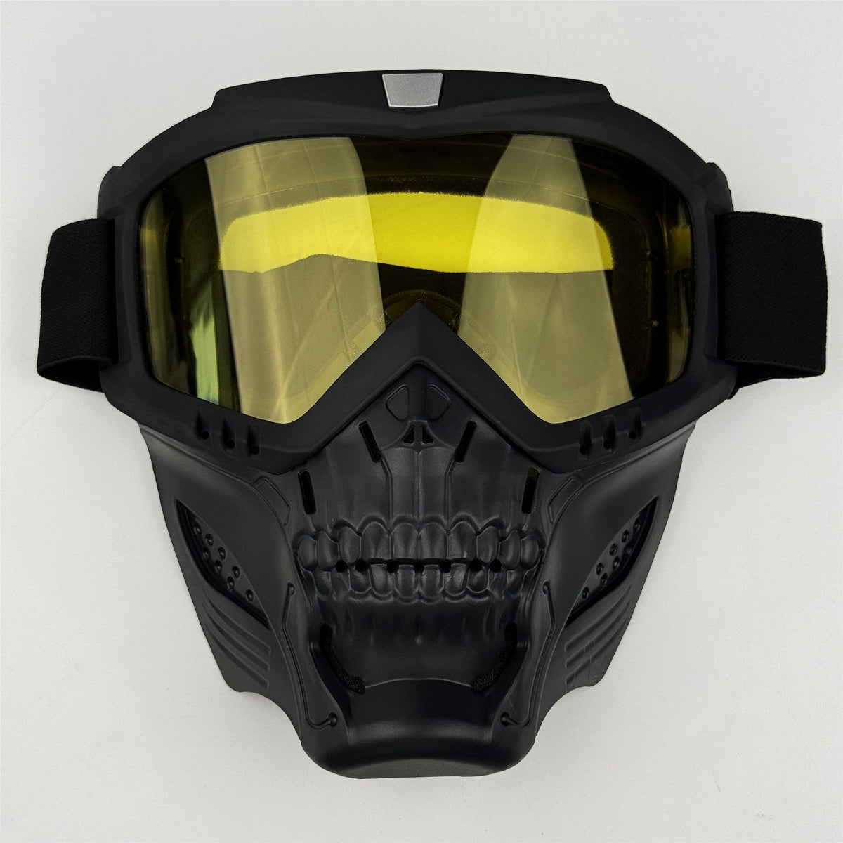 KTVMOTO Motorcycle skull-themed riding mask-H50