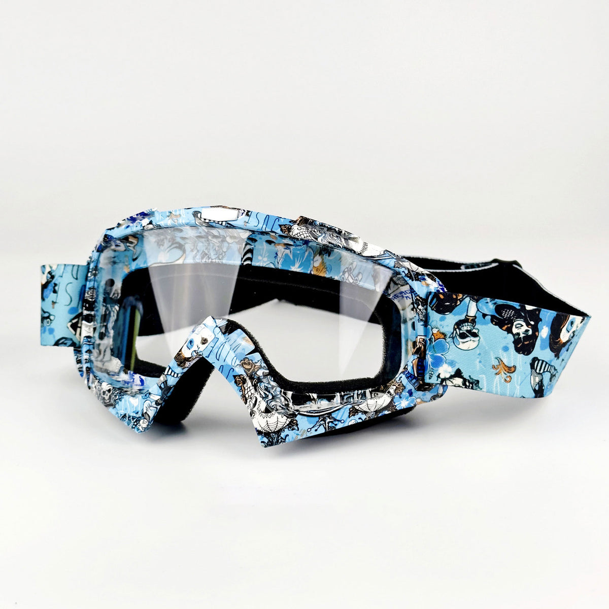 KTVMOTO Outdoor motorcycle goggles-H13