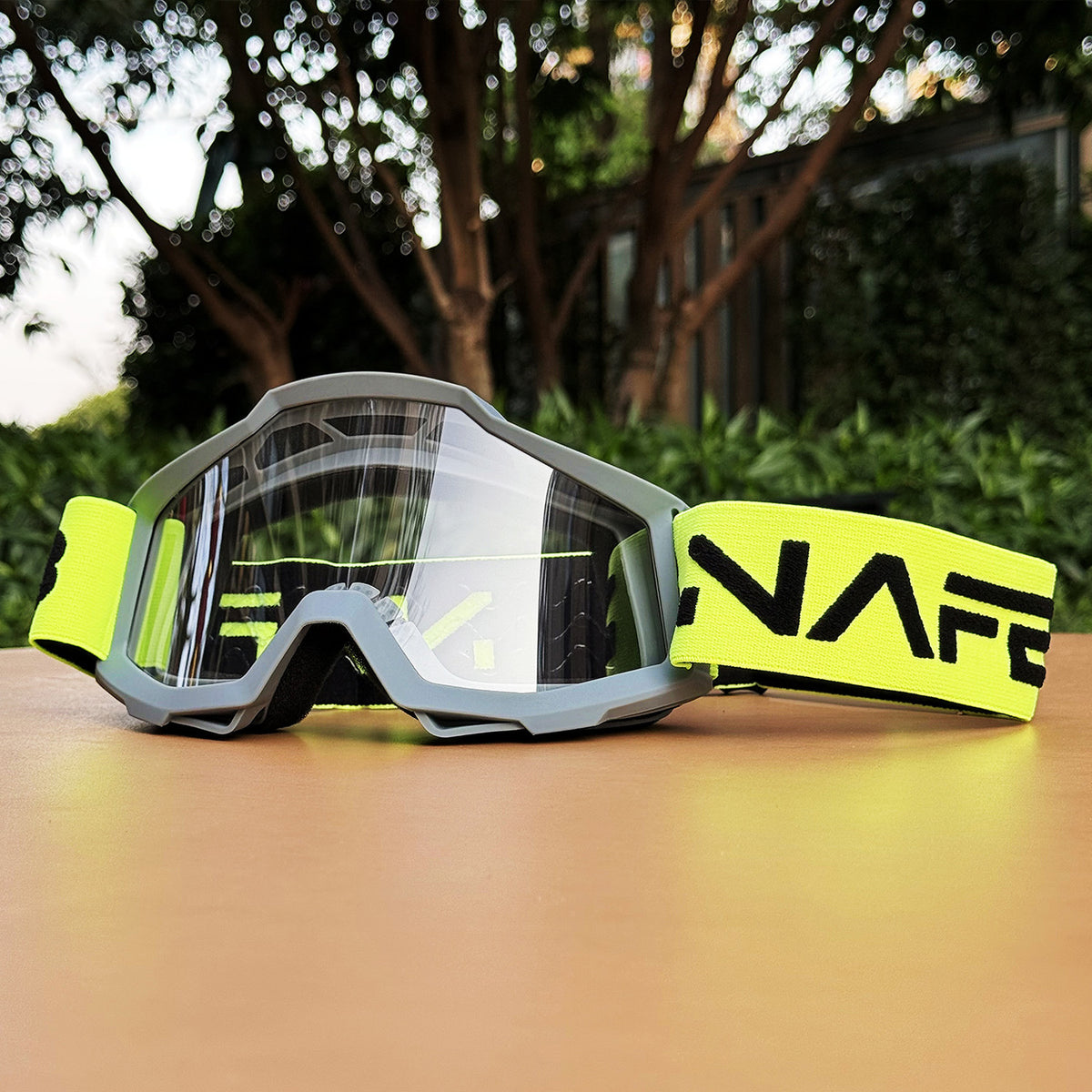KTVMOTO Motorcycle outdoor high-definition goggles windproof-H55