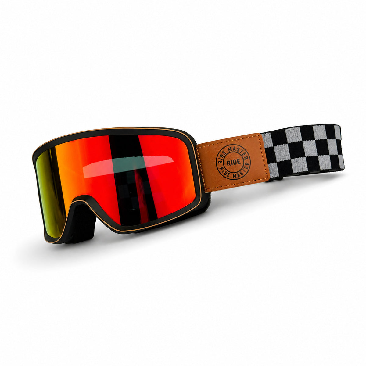 KTVMOTO Retro motorcycle protective high-quality goggles-H70