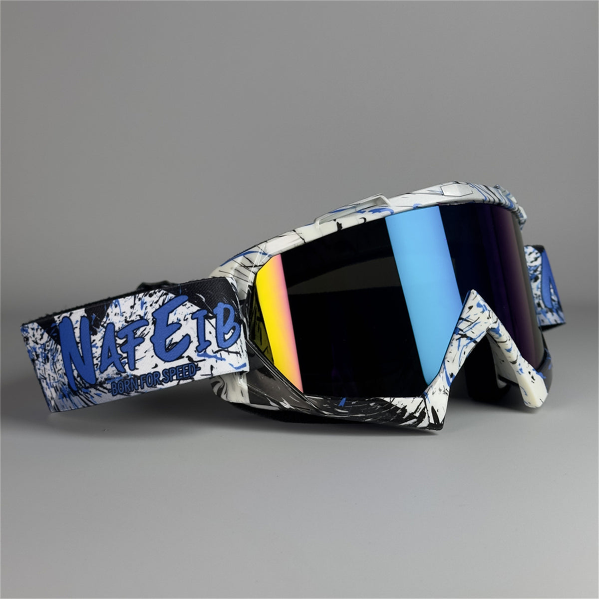 KTVMOTO Windproof Motorcycle Riding Goggles-H03