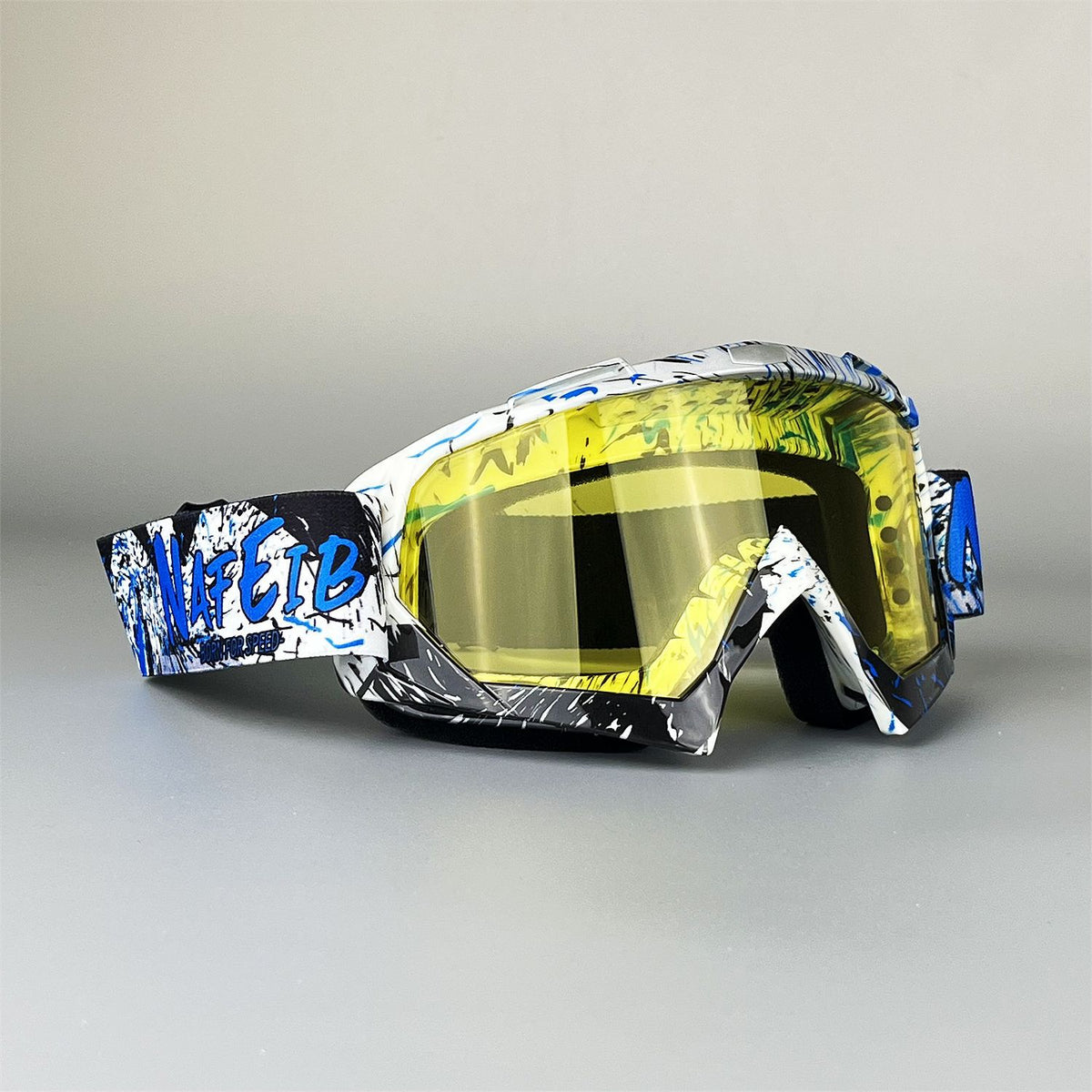 KTVMOTO Windproof Motorcycle Riding Goggles-H03