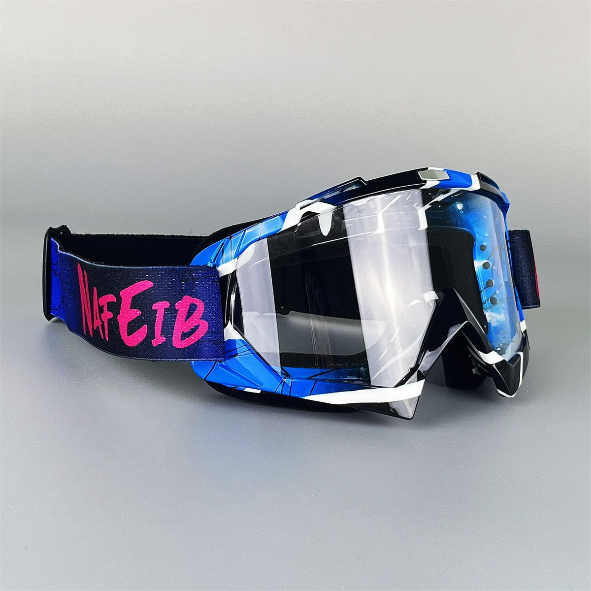 KTVMOTO Windproof Motorcycle Riding Goggles-H03