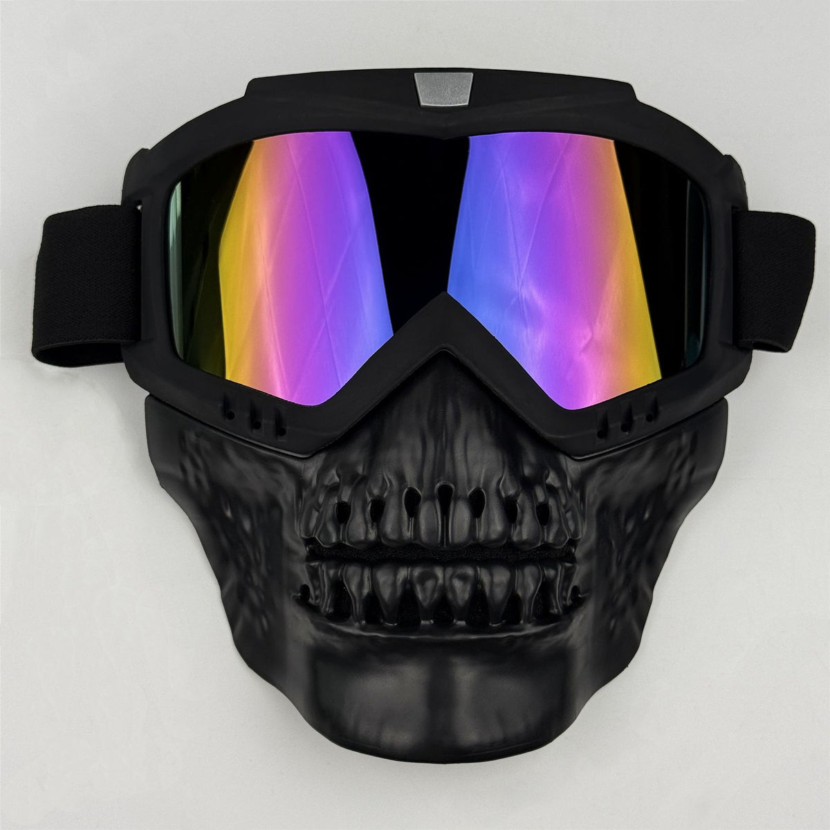 KTVMOTO Motorcycle skull-themed riding mask-H50