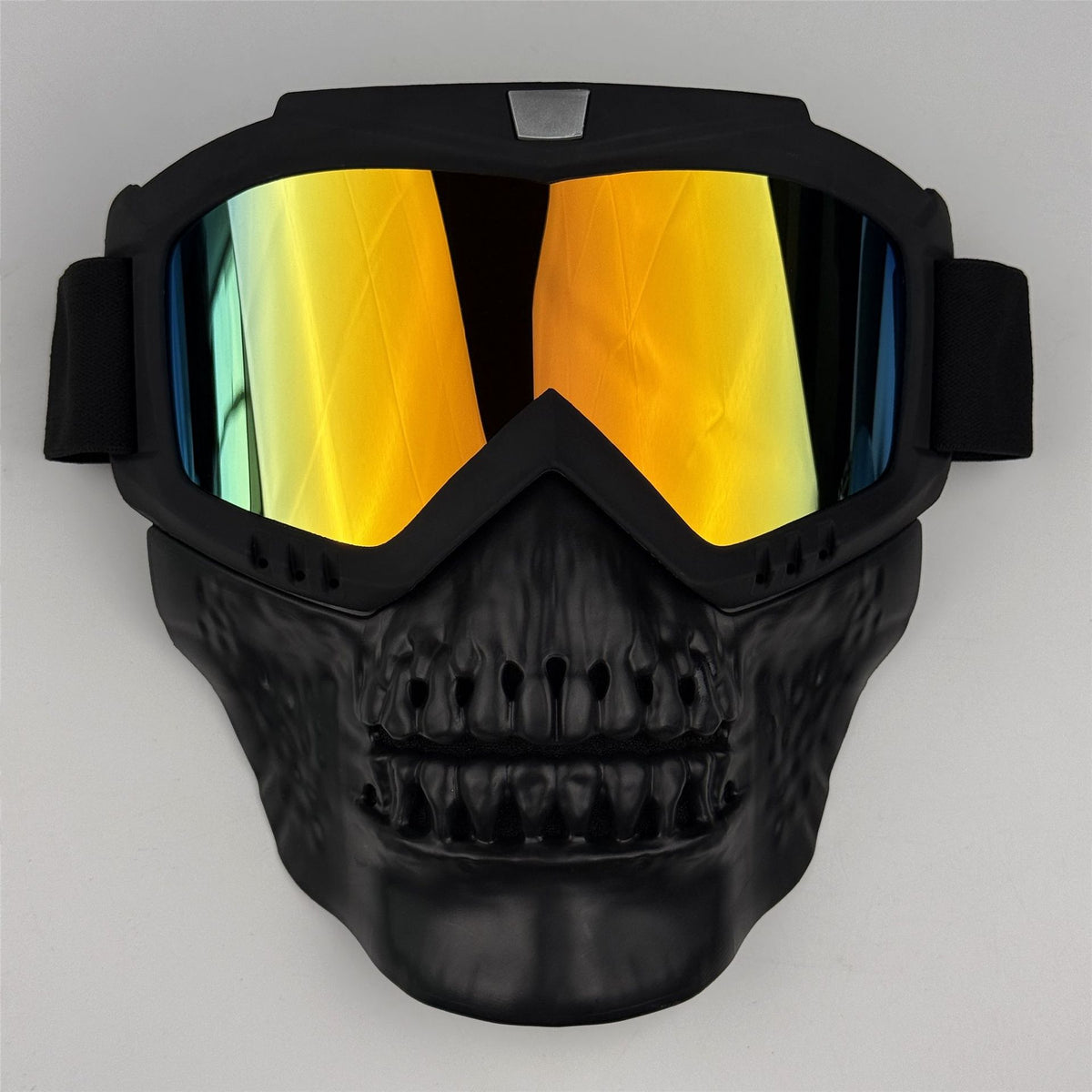 KTVMOTO Motorcycle skull-themed riding mask-H50