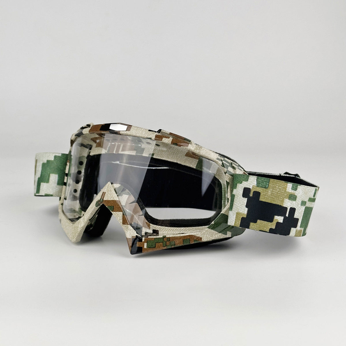 KTVMOTO Windproof motorcycle riding goggles-H16