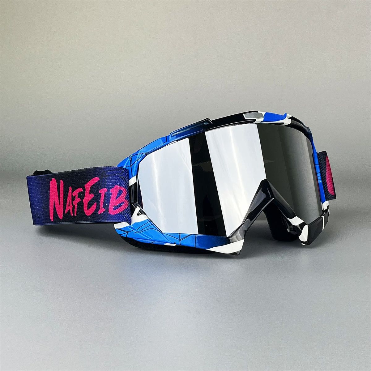 KTVMOTO Windproof Motorcycle Riding Goggles-H03