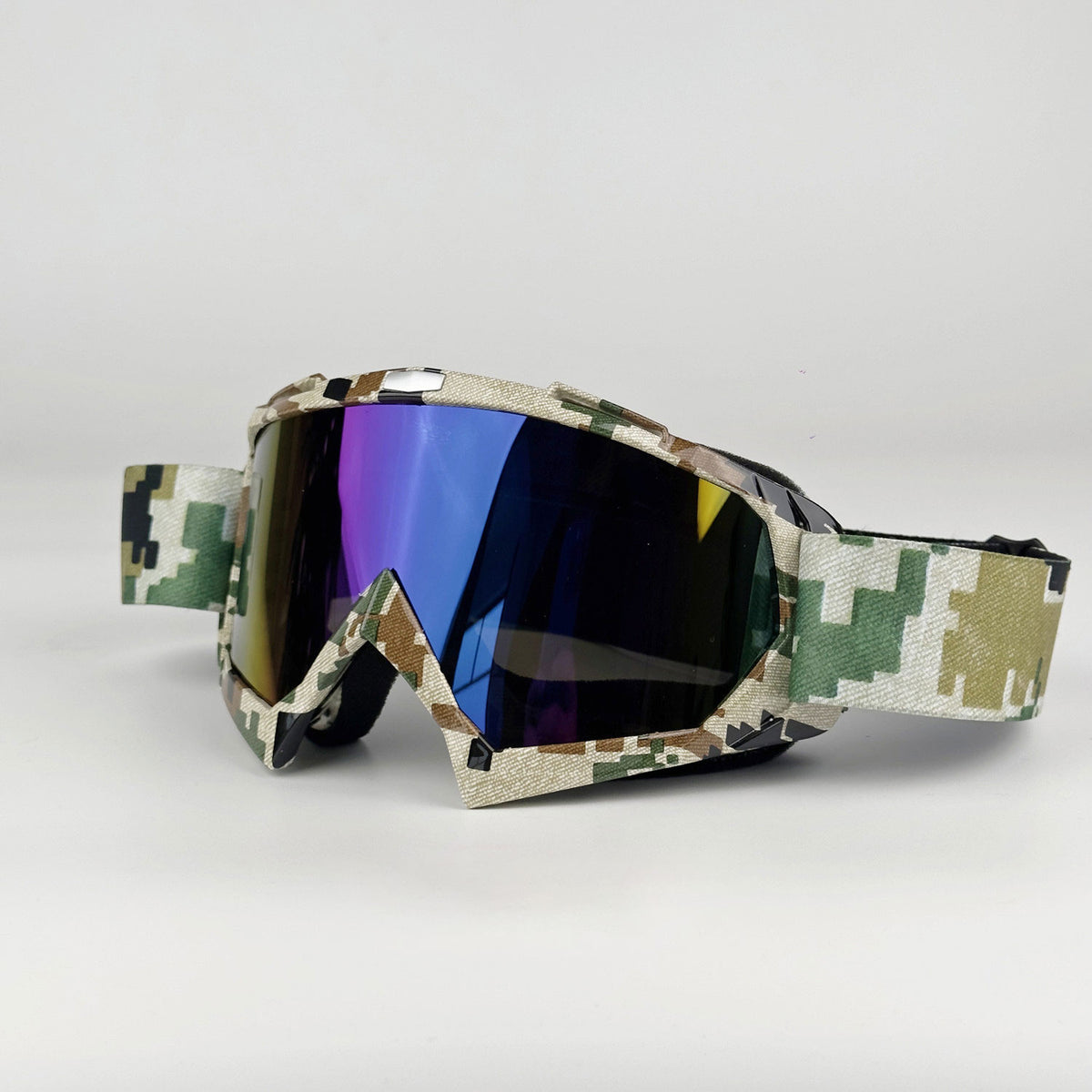 KTVMOTO Windproof motorcycle riding goggles-H16