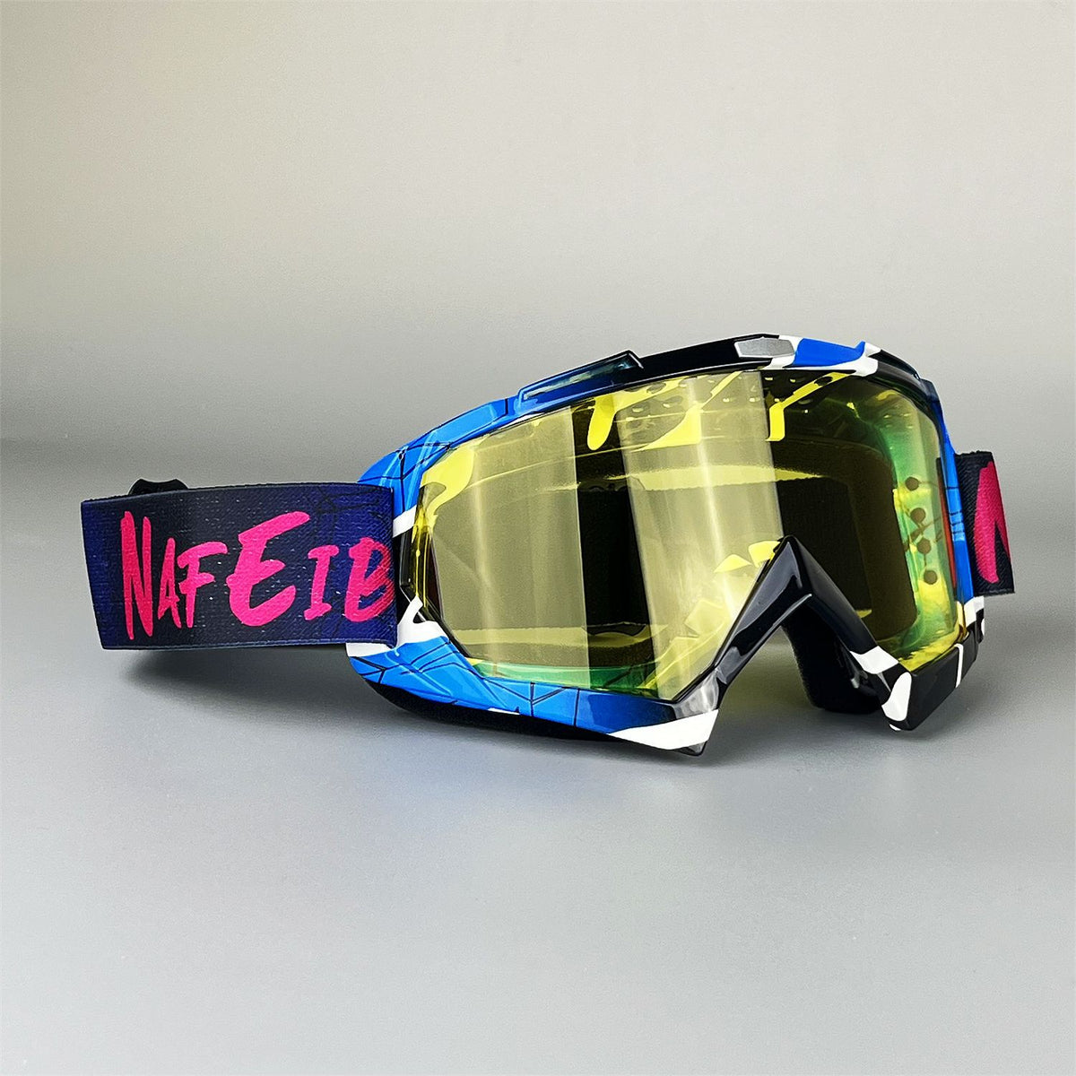 KTVMOTO Windproof Motorcycle Riding Goggles-H03