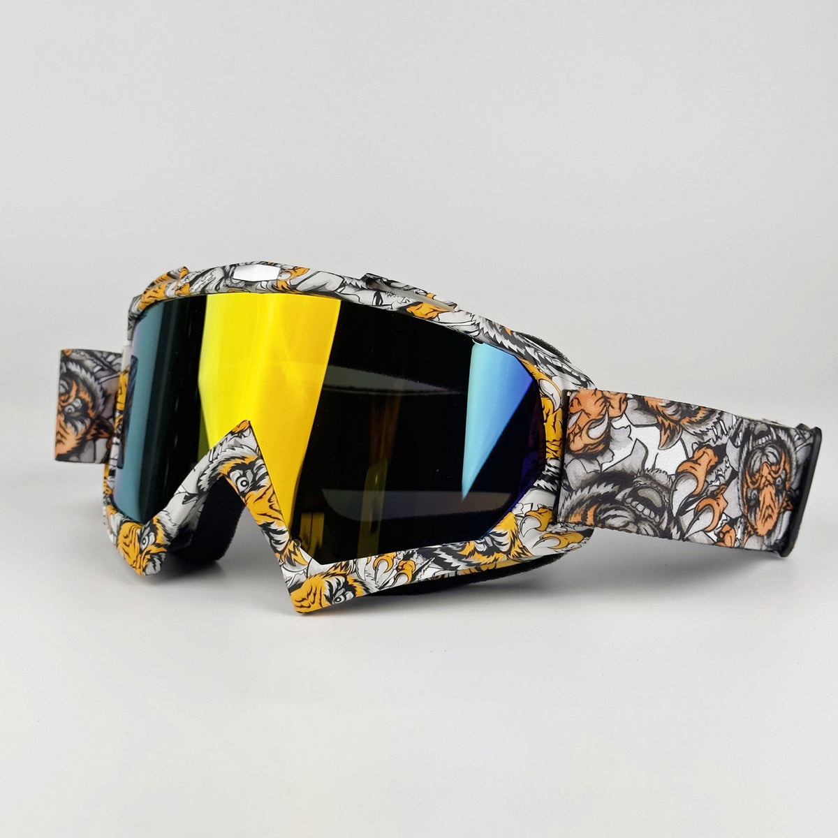 KTVMOTO Outdoor motorcycle goggles-H13