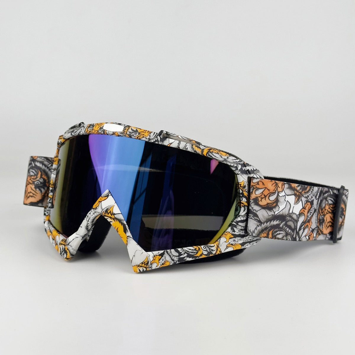 KTVMOTO Outdoor motorcycle goggles-H13