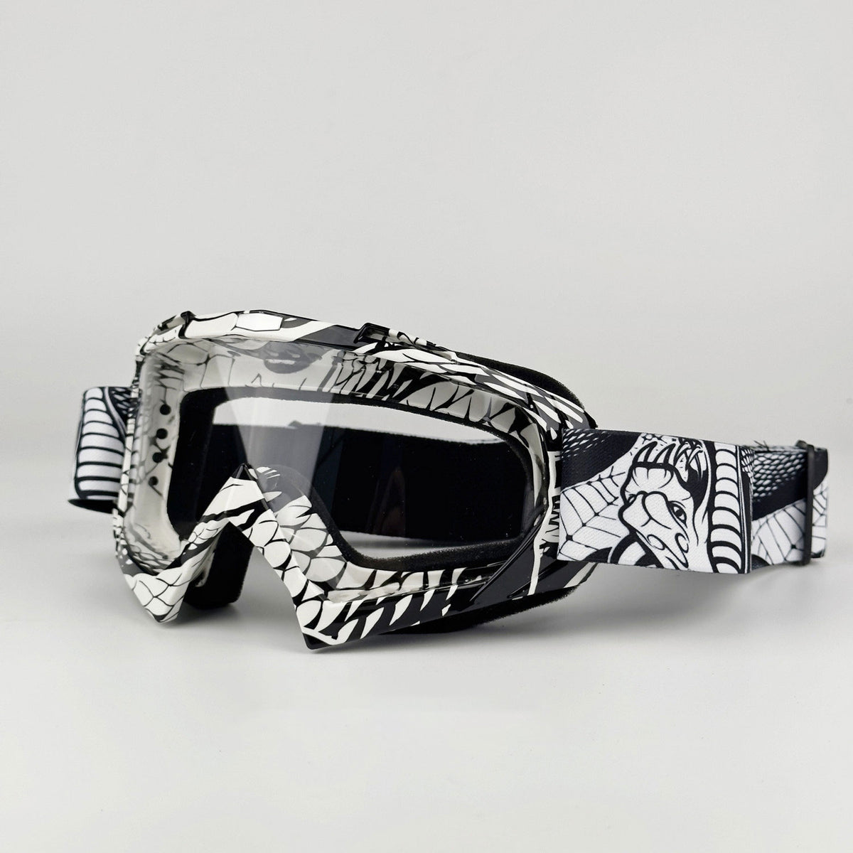 KTVMOTO Windproof motorcycle riding goggles-H16