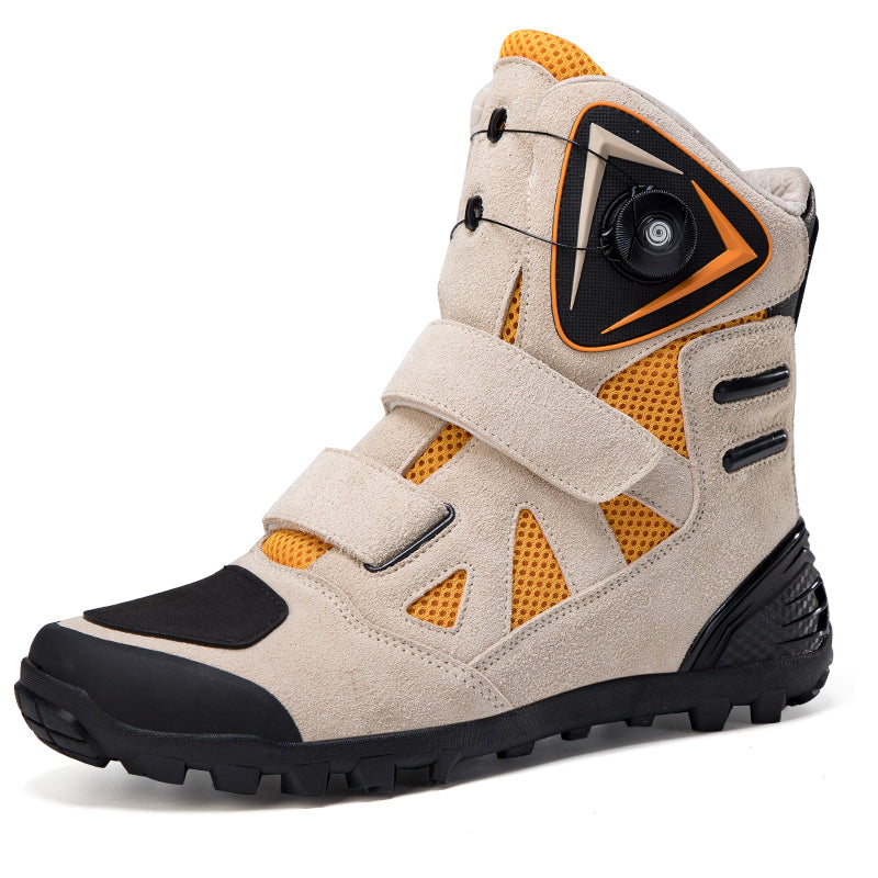 All-season off-road motorcycle riding shoes - K20