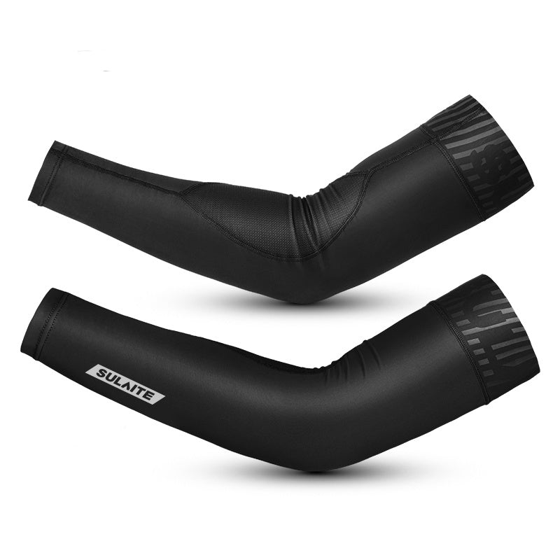 Ice sleeve breathable sun protection motorcycle riding elbow pads-Y10