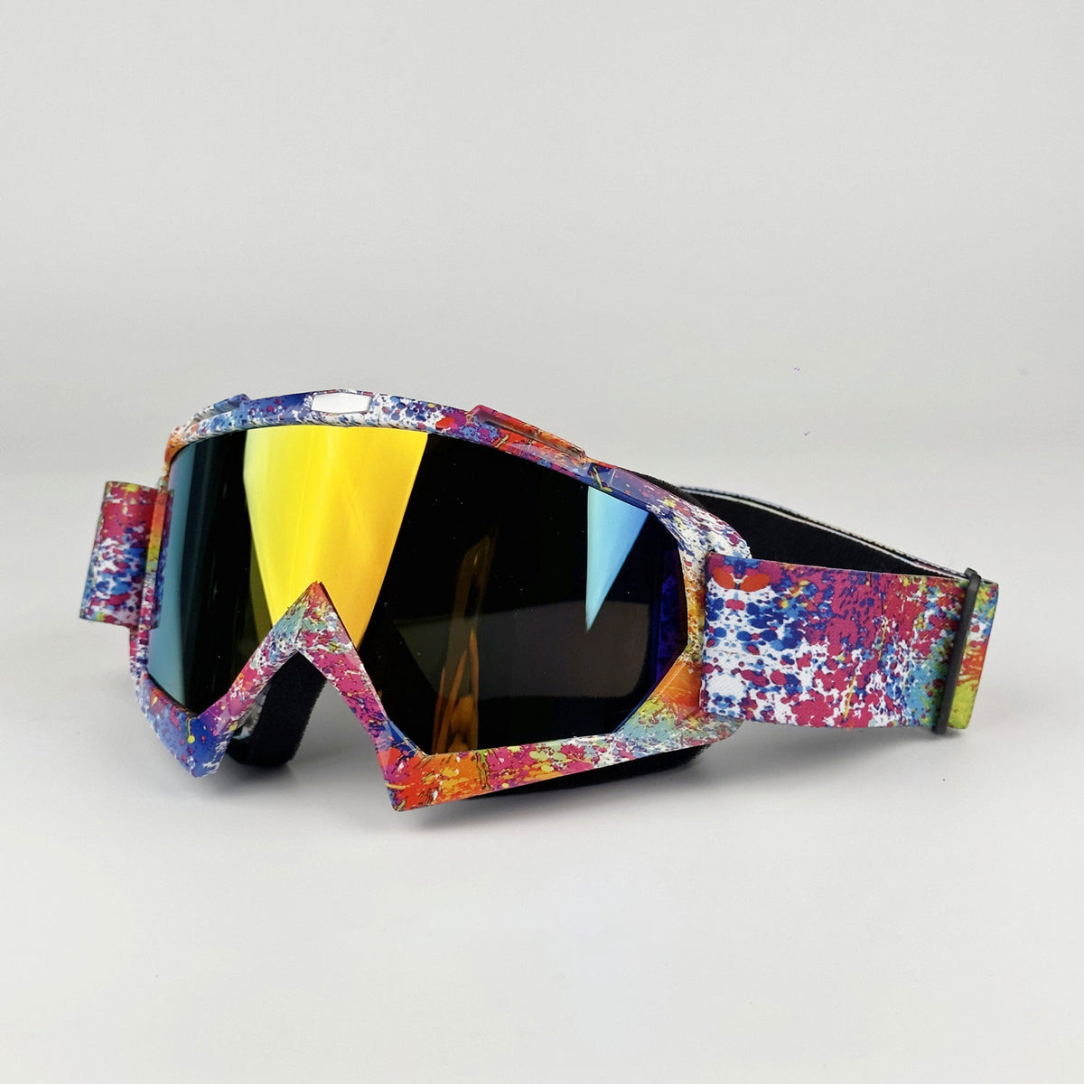 KTVMOTO Windproof motorcycle goggles-H14
