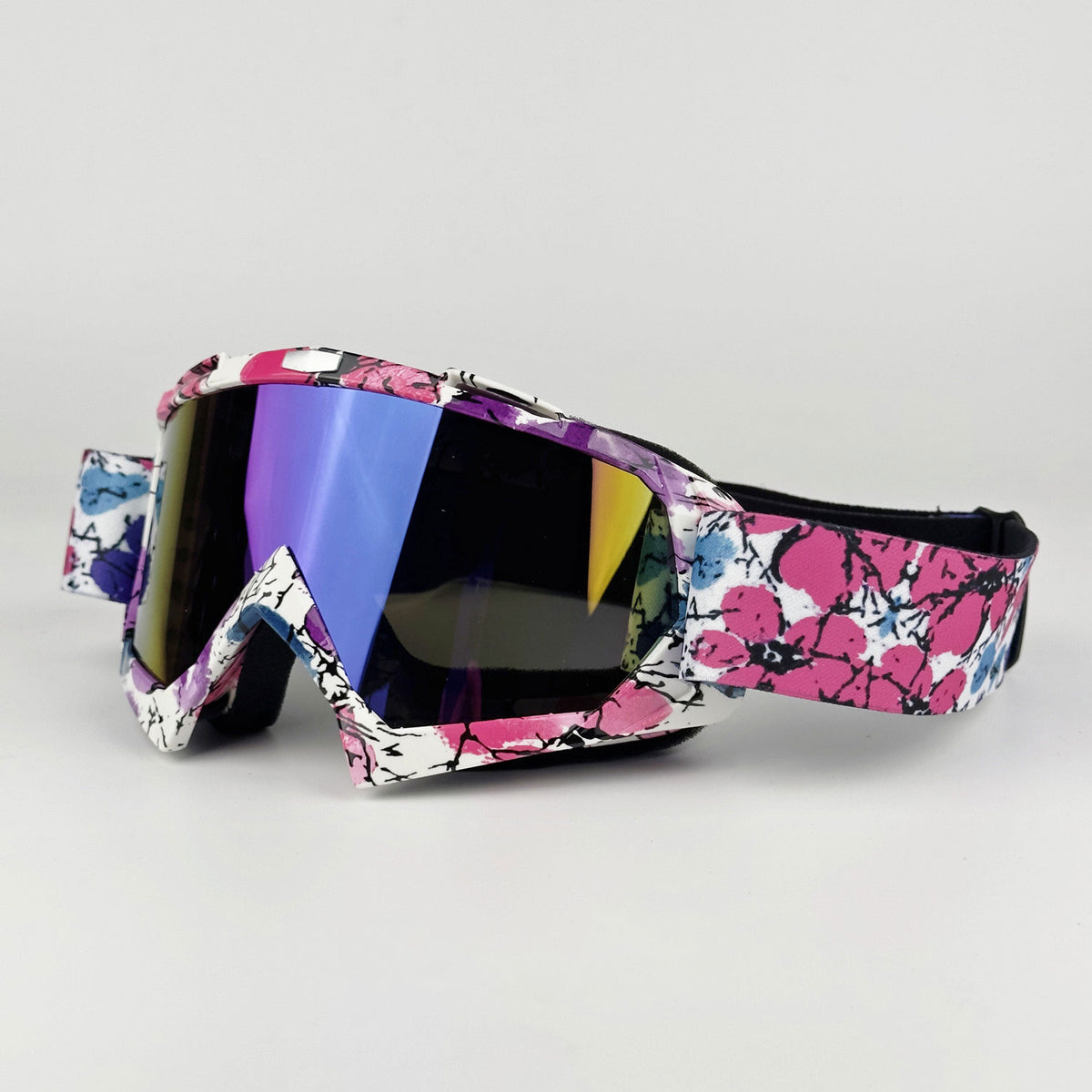 KTVMOTO Windproof motorcycle riding goggles-H16