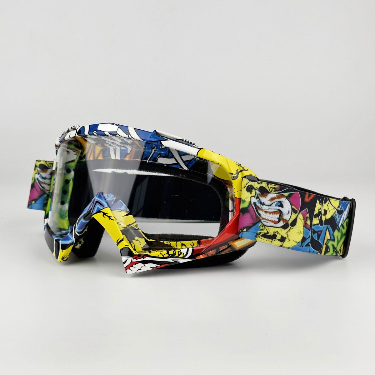KTVMOTO Windproof motorcycle goggles-H14