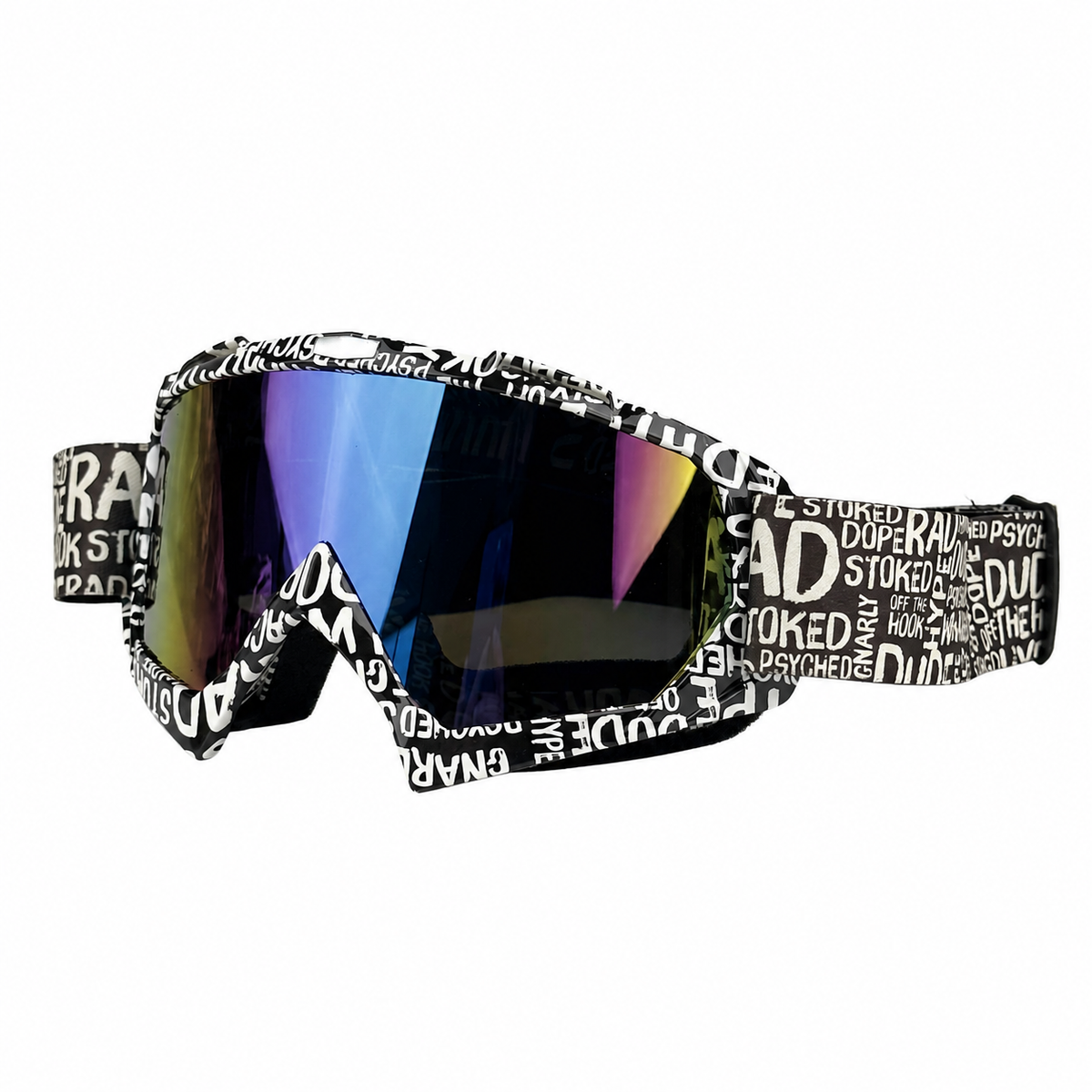 KTVMOTO Windproof motorcycle goggles-H14