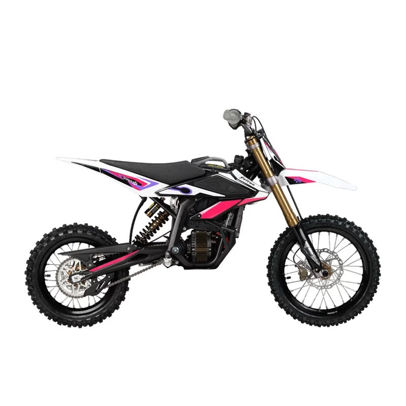 5000W Hyperbee 34Mph 0ff-Road Vehicle 50.4V 25Ah LG 2025