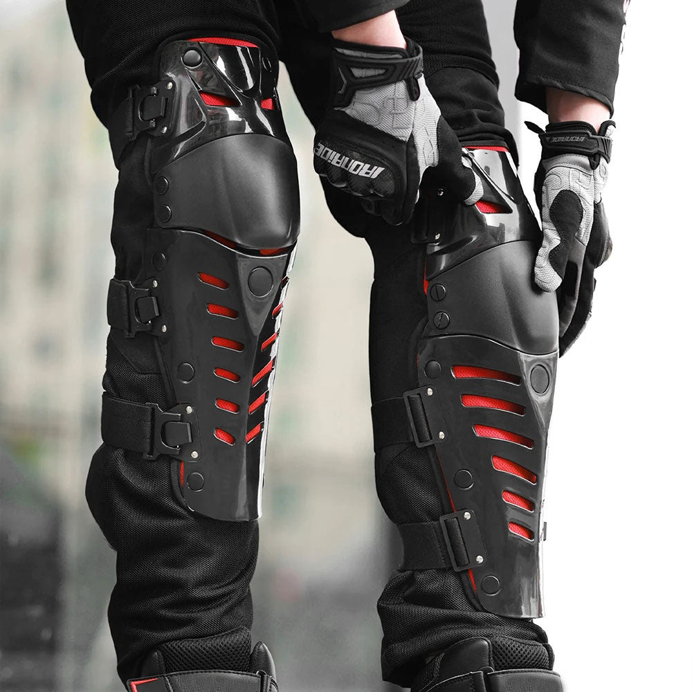 Motorcycle protective knee pads-Y03