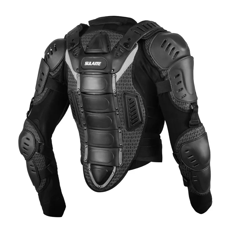 Motorcycle riding anti-fall armor clothing-Y16