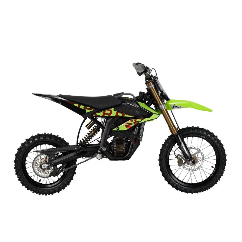 5000W Hyperbee 34Mph 0ff-Road Vehicle 50.4V 25Ah LG 2025