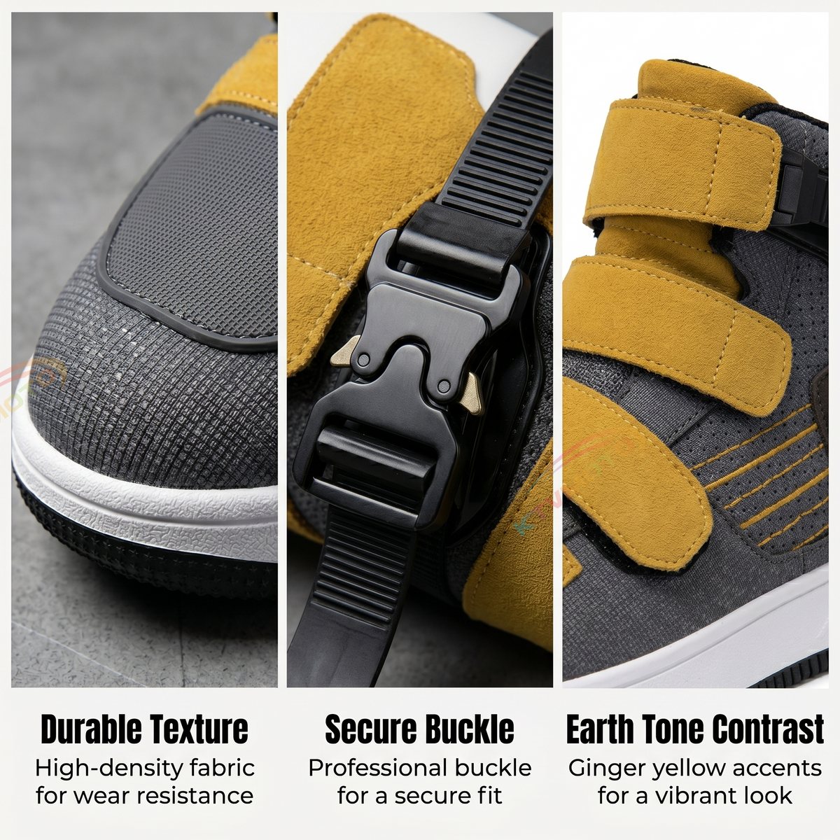 Motorcycle off-road riding shoes-K114