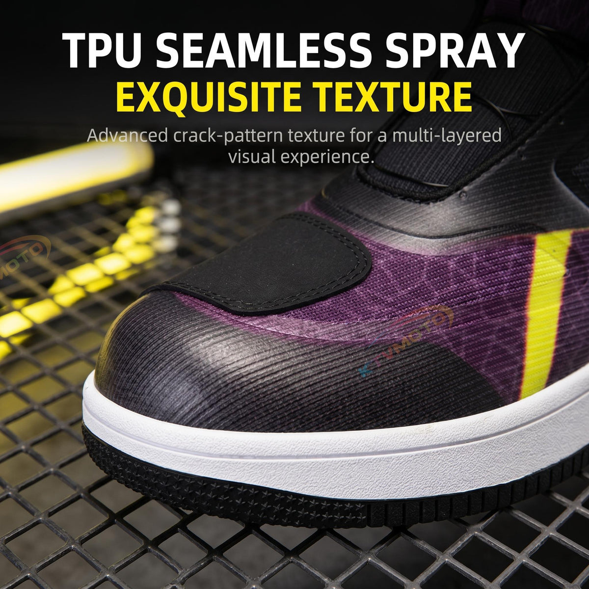 Motorcycle riding shoes-K157