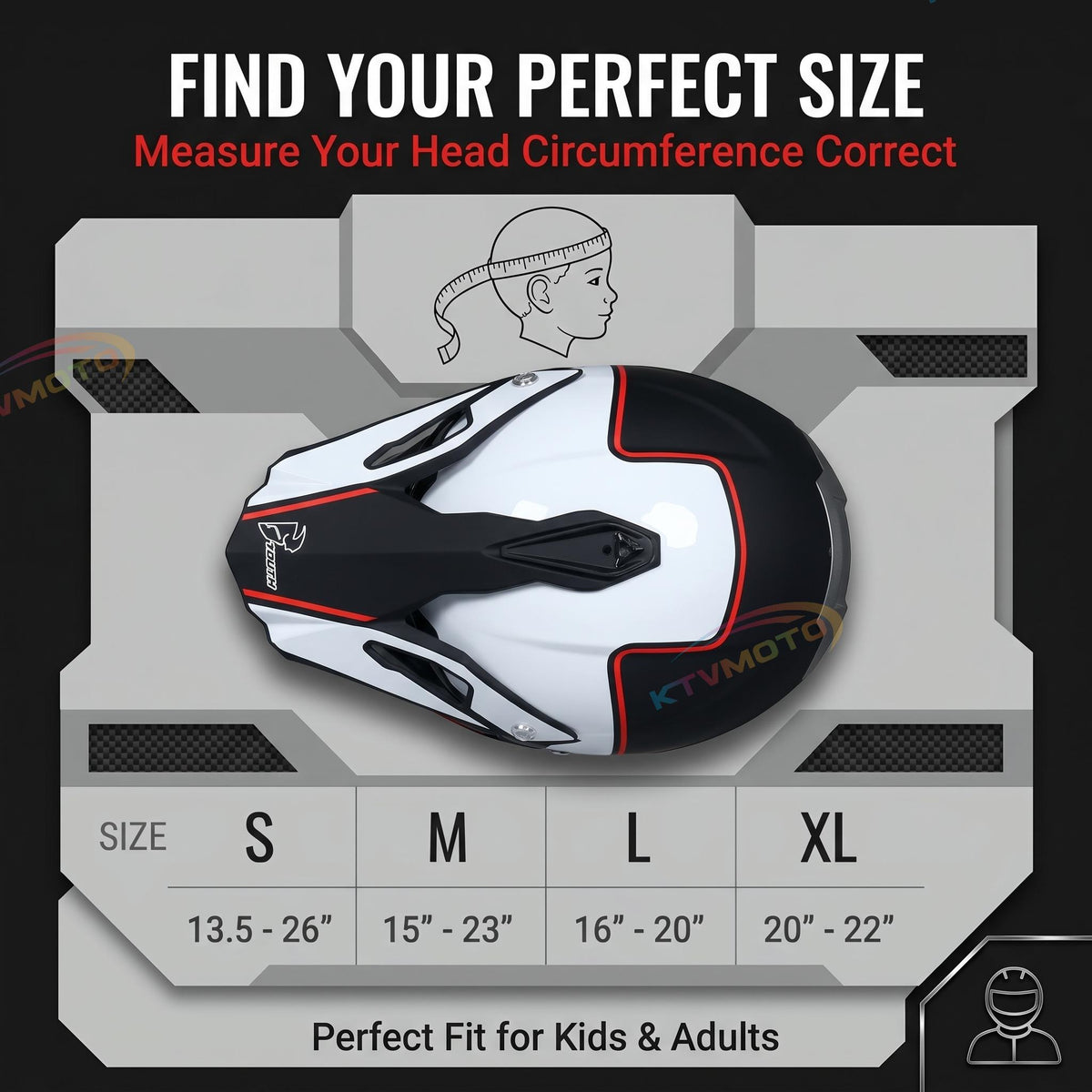 Breathable off-road motorcycle helmet-I05
