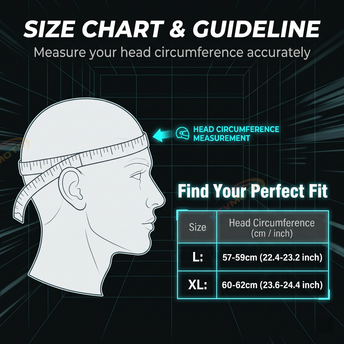 Chameleon Modular Motorcycle Helmet- I127