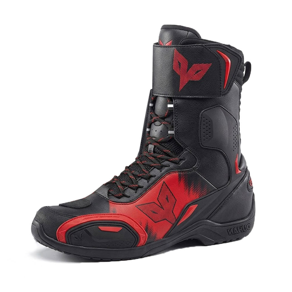 Motorcycle Rally/Off-Road Riding Boots-K40